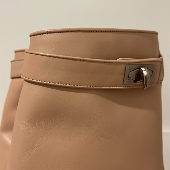Givenchy Beige Ankle Boots - Picture 9 of 9